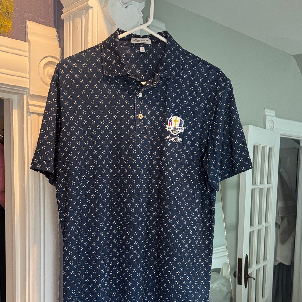 Peter Millar Ryder Cup polo (Small)